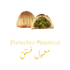 Pistachio Maamoul